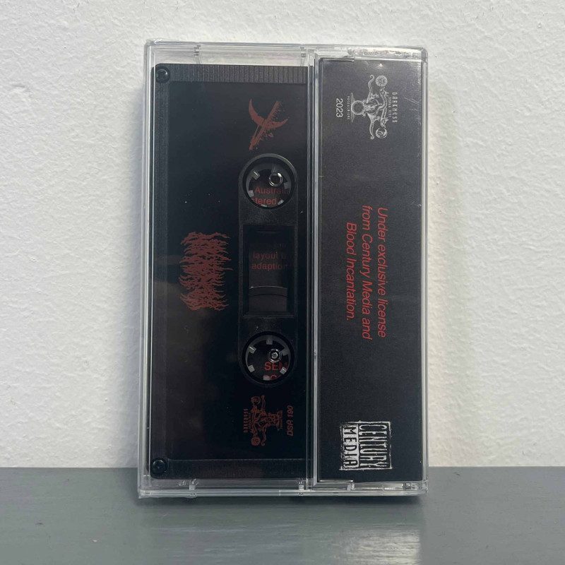 Blood Incantation - Interdimensional Extinction Tape