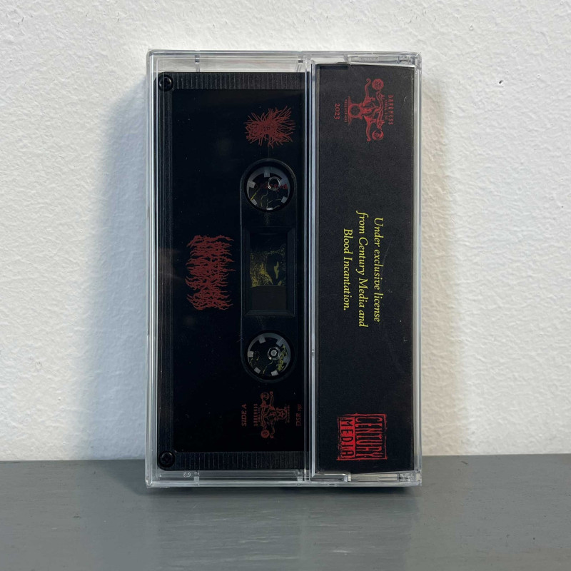 Blood Incantation - Starspawn Tape