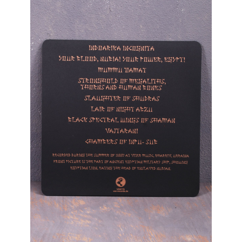 Blood Of Kingu - De Occulta Philosophia LP
