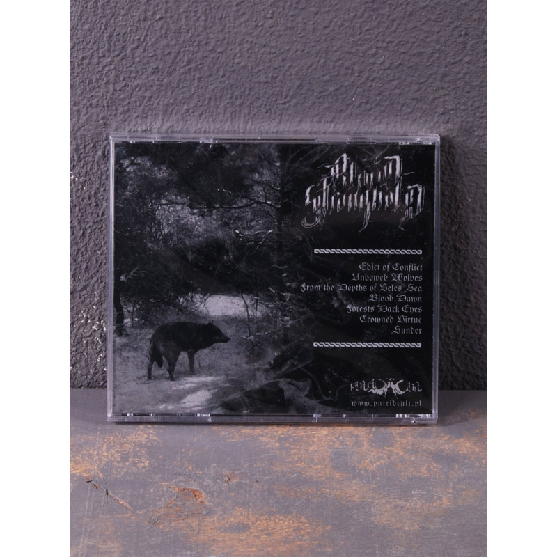 Blood Stronghold - Spectres Of Bloodshed CD