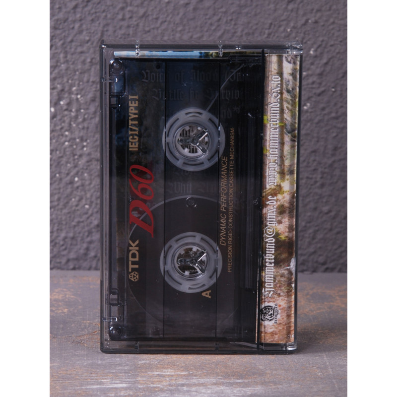Blutschrei - The Voice Of Forbidden Pride Tape