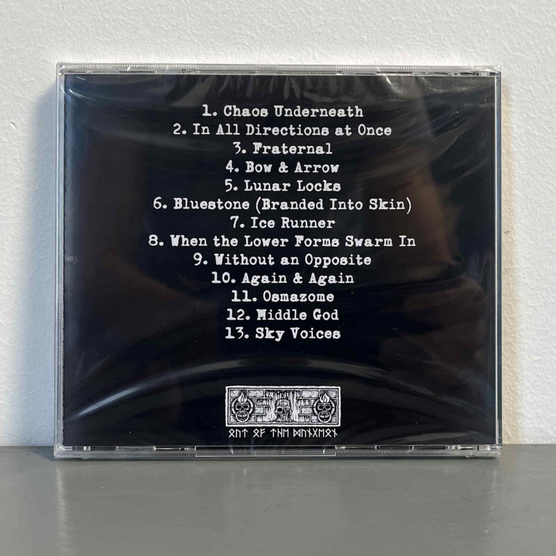 Bone Awl - An Obelisk Marks The Line CD