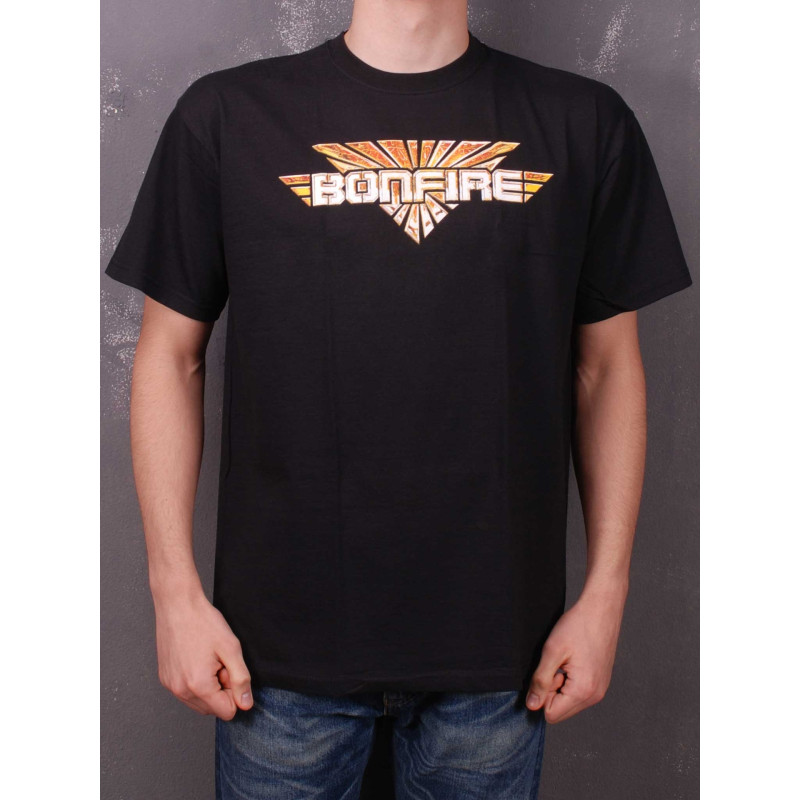 Футболка Bonfire - Keep The Bonfire Burning