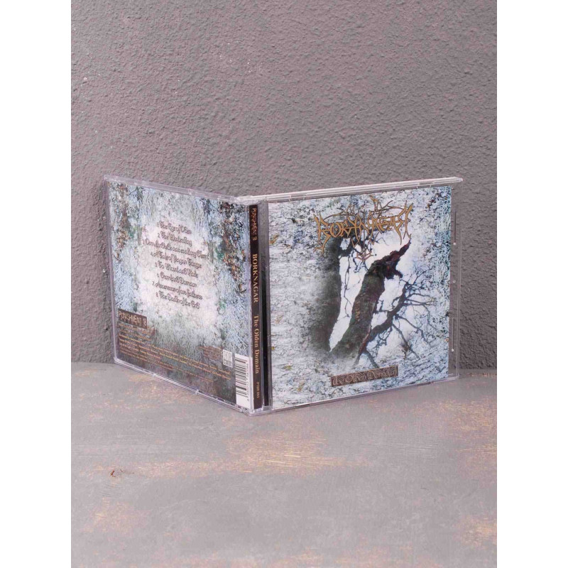 Borknagar - The Olden Domain CD