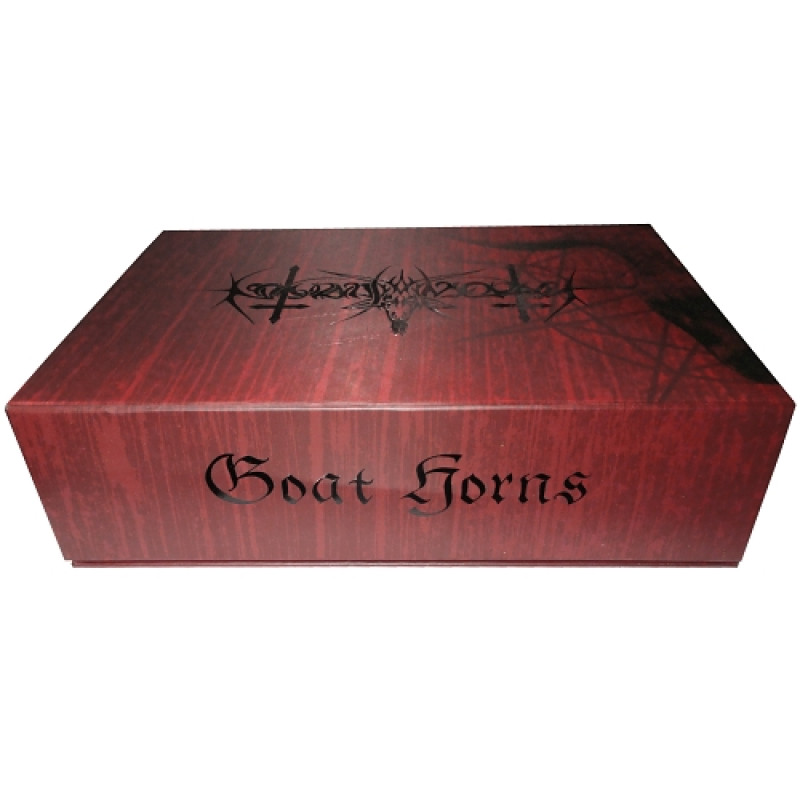 Nokturnal Mortum - Goat Horns Box