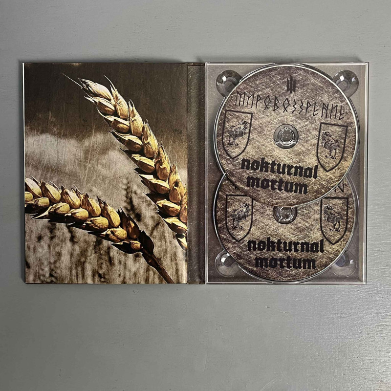 Nokturnal Mortum - Мировоззрение (Weltanschauung) Box