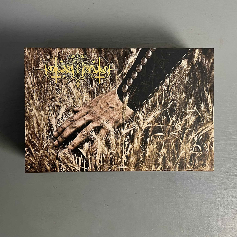 Nokturnal Mortum - Мировоззрение (Weltanschauung) Box
