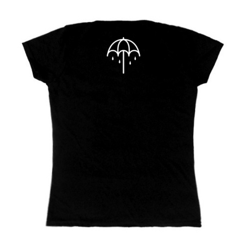 Футболка жіноча Bring Me The Horizon - Thats The Spirit