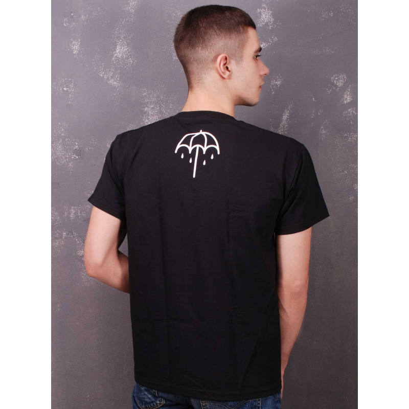 Футболка Bring Me The Horizon - Thats The Spirit