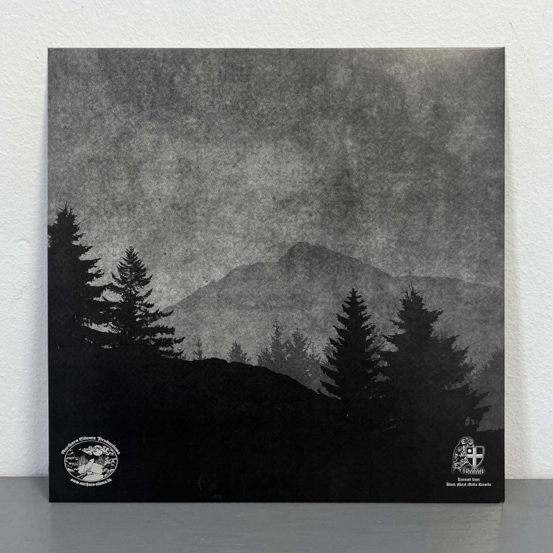 Brocken Moon - Das Marchen Vom Schnee LP (Gatefold Grey With Black Splatter Vinyl)