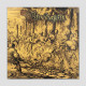 Brodequin - Festival Of Death LP (Gold Vinyl)