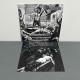 Brodequin - Instruments Of Torture LP (Silver And Black Marbled Vinyl)