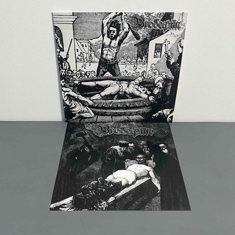Brodequin - Instruments Of Torture LP (Black Vinyl)