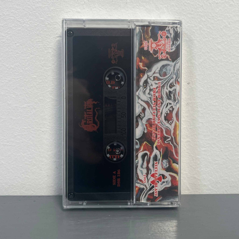 Brutality - Screams Of Anguish Tape