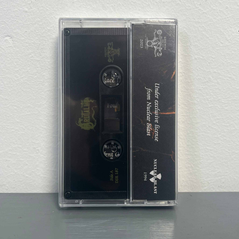 Brutality - When The Sky Turns Black Tape
