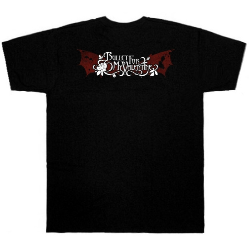 Футболка Bullet For My Valentine Group