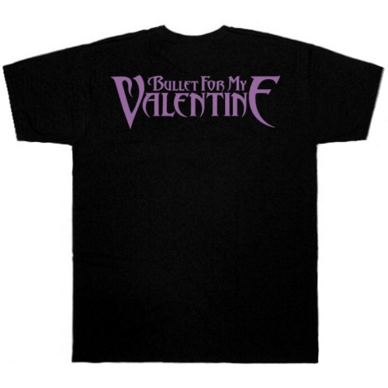 Футболка Bullet For My Valentine - Temper Temper