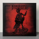 Burshtyn - Безвірник (Bezvirnyk) LP (Gatefold Flowing Blood Marbled Vinyl)