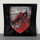 Burshtyn - Безвірник (Bezvirnyk) LP (Gatefold Flowing Blood Marbled Vinyl)