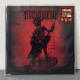 Burshtyn - Безвірник (Bezvirnyk) LP (Gatefold Flowing Blood Marbled Vinyl)