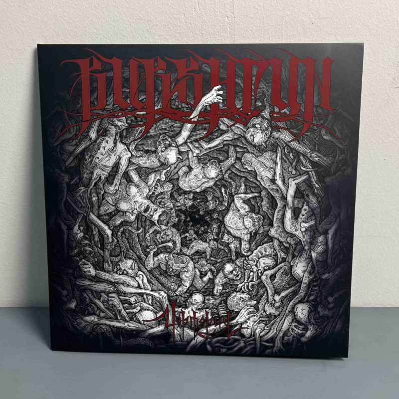 Burshtyn - Чортория LP (Gatefold Blood Red Vinyl)