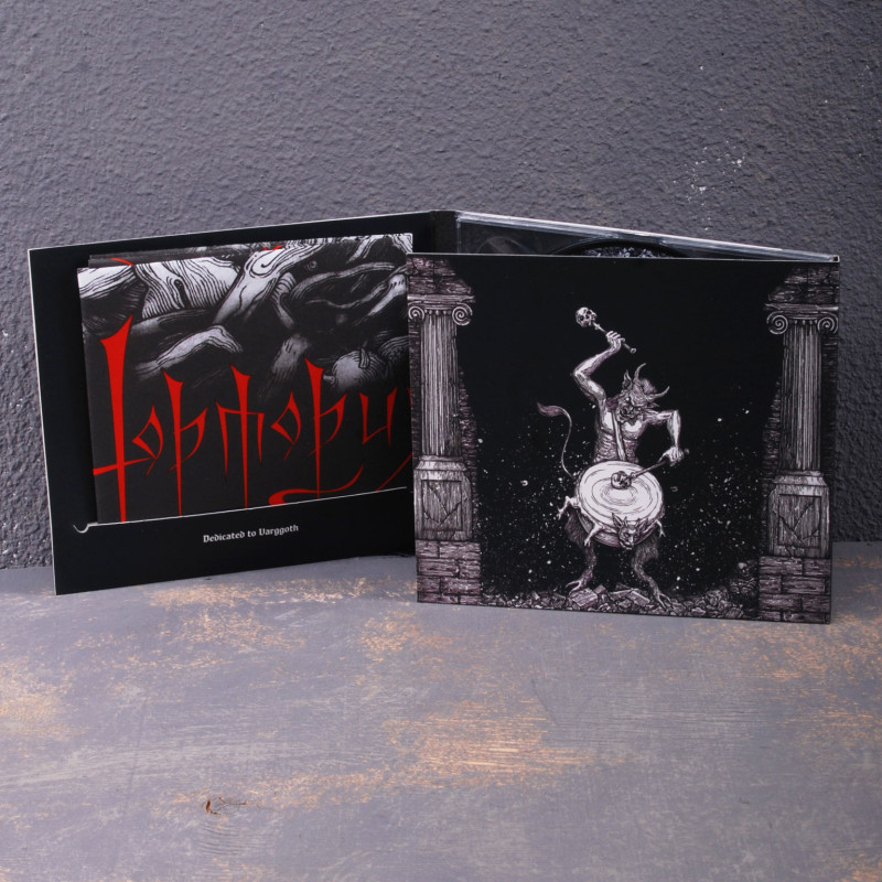 Burshtyn - Чортория CD Digi
