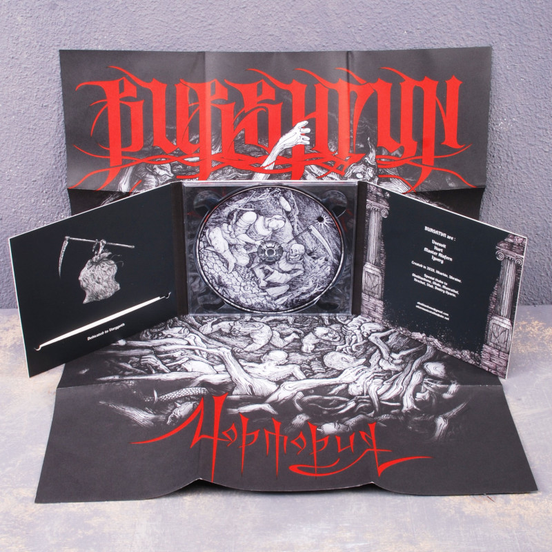 Burshtyn - Чортория CD Digi