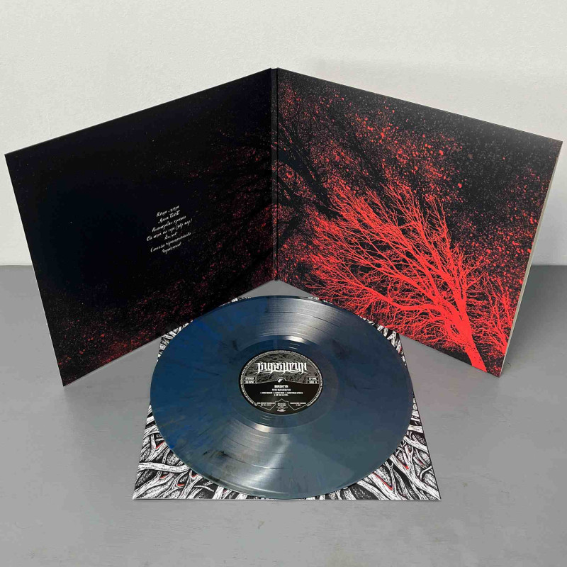 Burshtyn - Прах Відчайдухів LP (Gatefold Stormy Sky Marbled Vinyl)