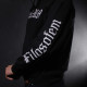 Худі Burzum - Filosofem (FOTL) чорне
