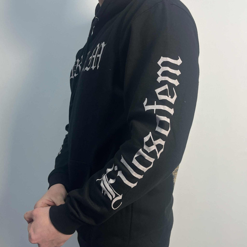 Худі Burzum - Filosofem (AWDis) чорне