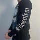 Лонгслів Burzum - Filosofem (B&C) чорний