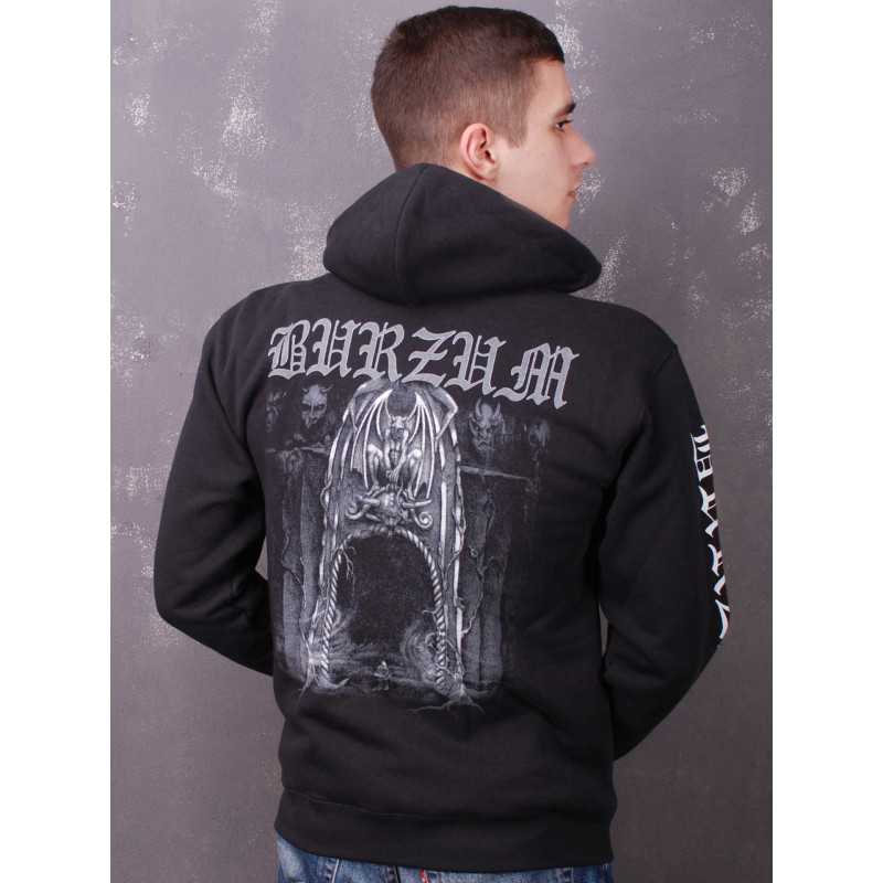 Зіп худі Burzum - From The Depths Of Darkness