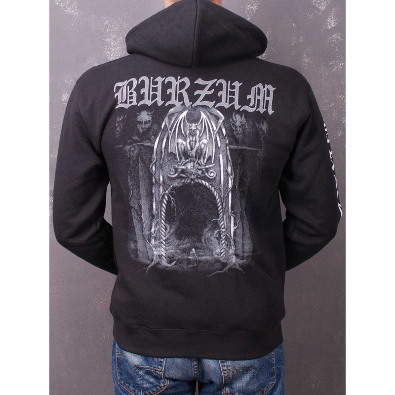 Зіп худі Burzum - From The Depths Of Darkness
