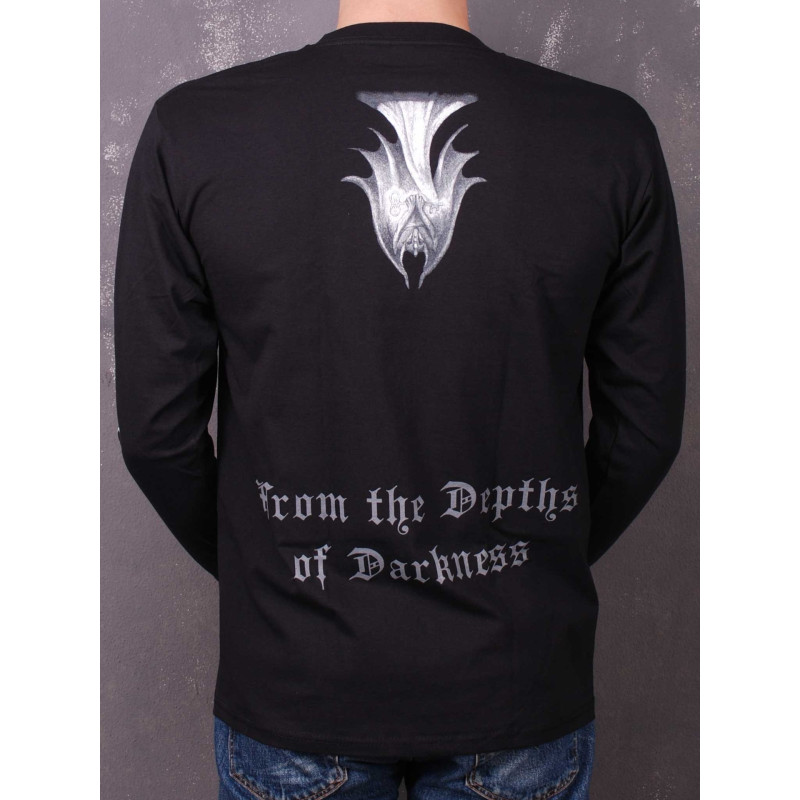 Лонгслів Burzum - From The Depths Of Darkness