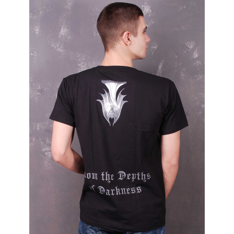 Футболка Burzum - From The Depths Of Darkness