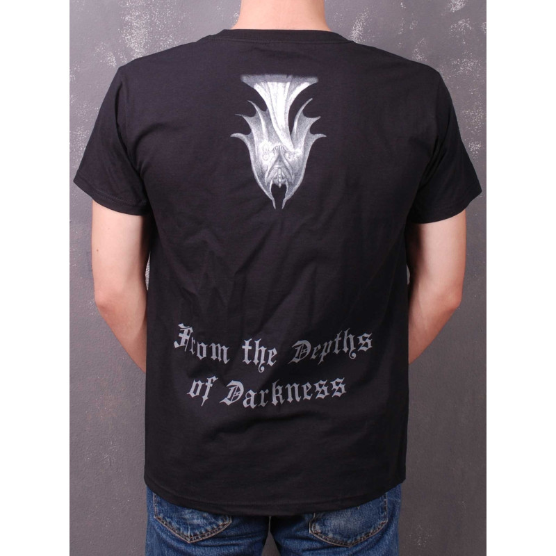 Футболка Burzum - From The Depths Of Darkness
