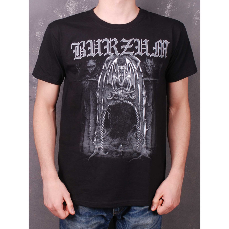 Футболка Burzum - From The Depths Of Darkness