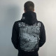 Худі Burzum - Hvis Lyset Tar Oss (B&C) чорне