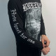 Лонгслів Burzum - Hvis Lyset Tar Oss (B&C) чорний