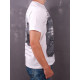 Футболка Burzum - Hvis Lyset Tar Oss біла