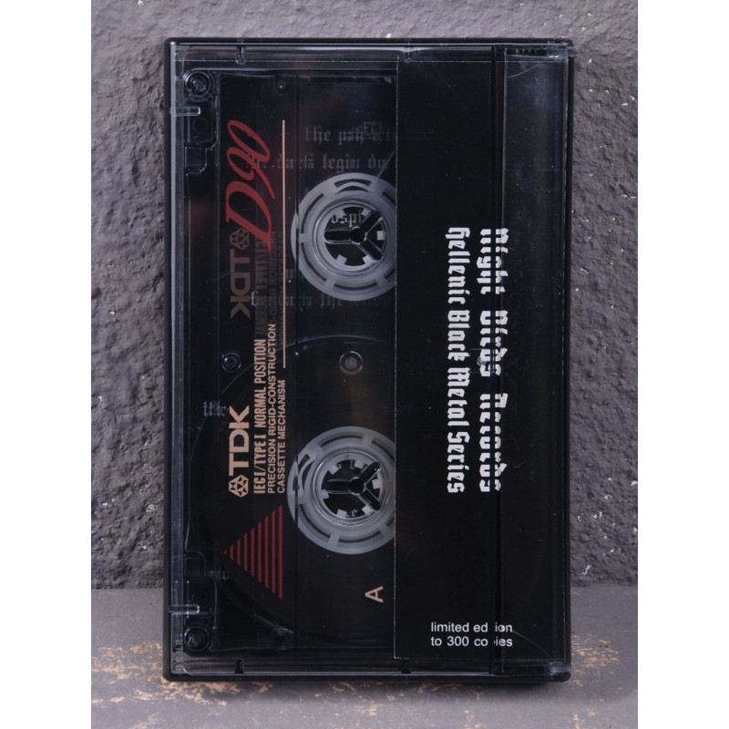 Caedes Cruenta - Skies Daimonon Tape
