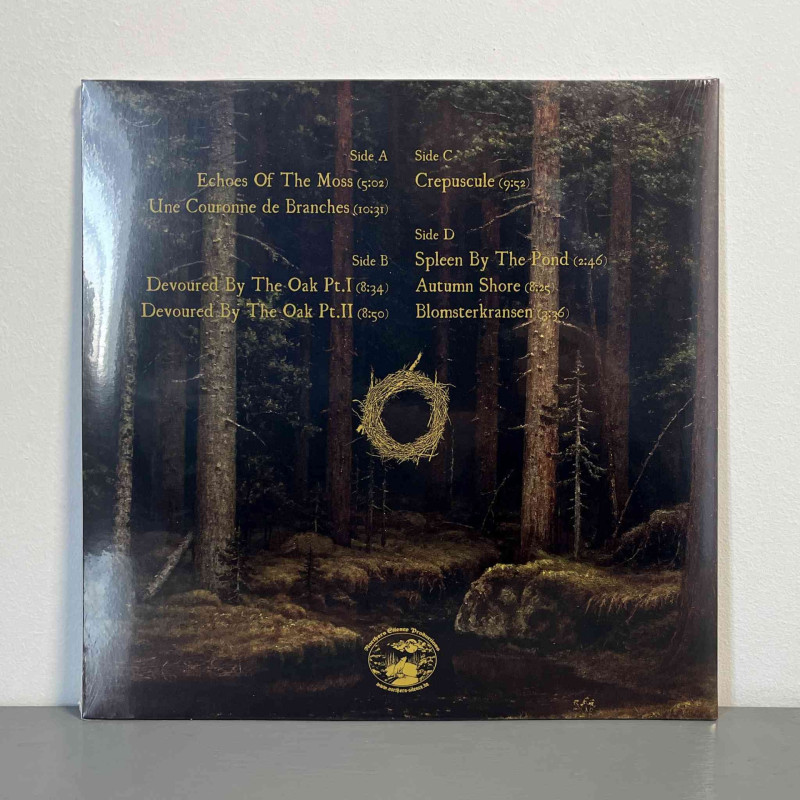 Can Bardd - Devoured By The Oak 2LP (Gatefold Black Vinyl)