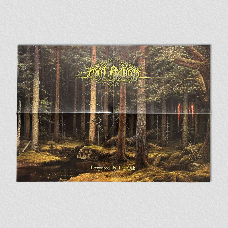Can Bardd - Devoured By The Oak 2LP (Gatefold Black Vinyl)