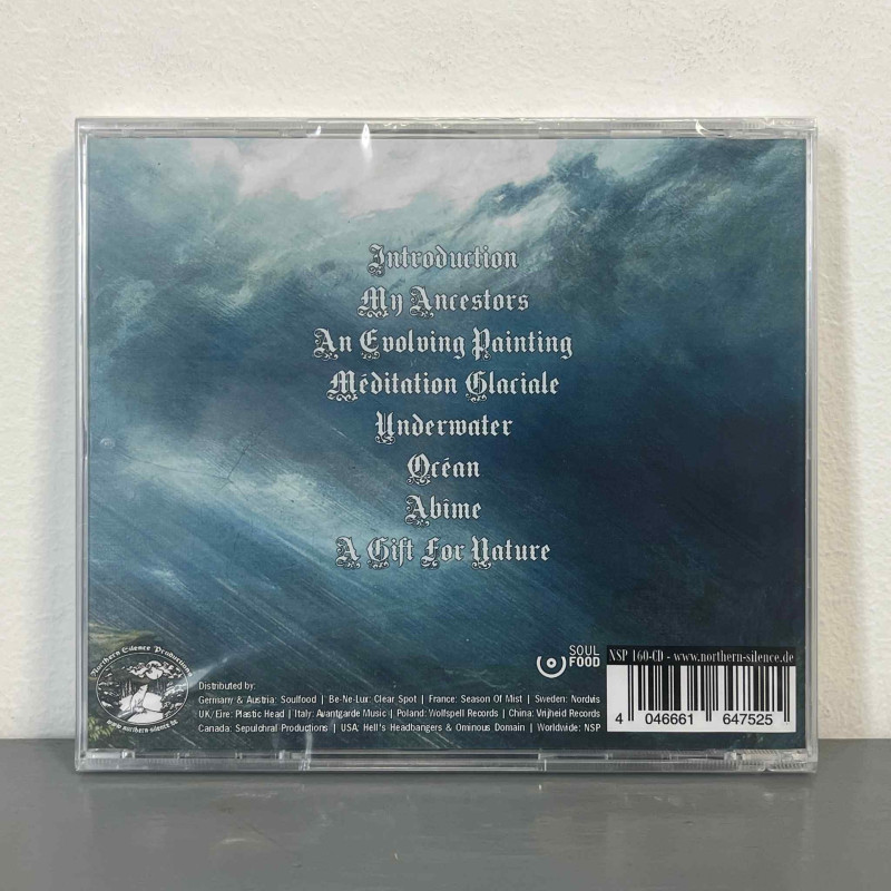 Can Bardd - Nature Stays Silent CD