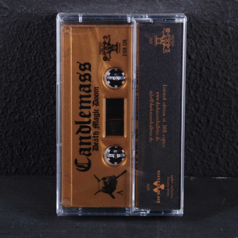 Candlemass - Death Magic Doom Tape