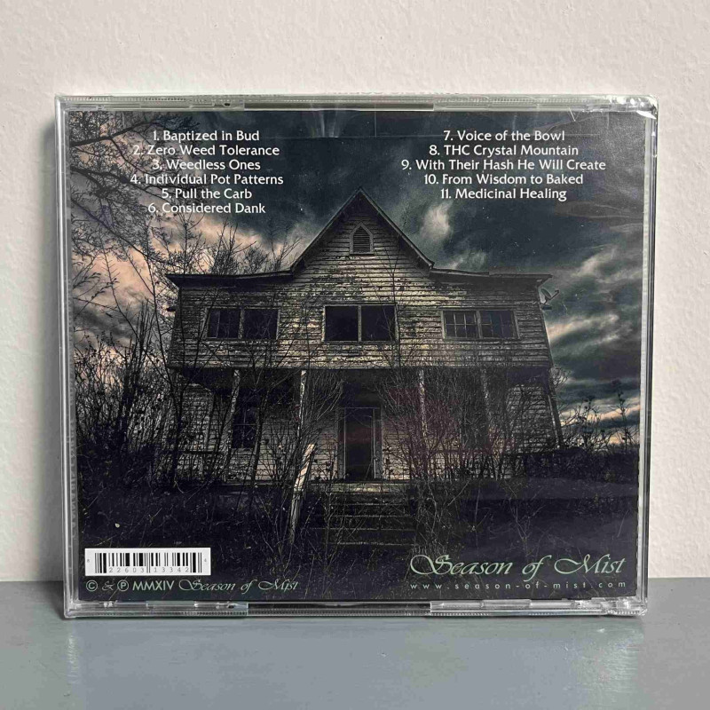 Cannabis Corpse - From Wisdom To Baked CD