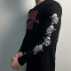 Лонгслів Cannibal Corpse Logo (B&C) чорний