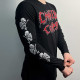 Лонгслів Cannibal Corpse Logo (B&C) чорний