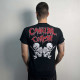 Футболка Cannibal Corpse Logo (Gildan) чорна