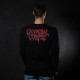Лонгслів Cannibal Corpse - Rotting Heads (FOTL) чорний